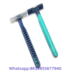 high quality medical With comb Disposable razors for travel shaving kit