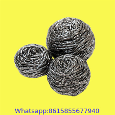 Economic stainless steel scourer sponge best in kitchen cleaners metal scrubber