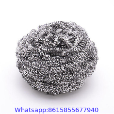 Stainless Steel Scourer Sponges Scrubber Extra Large for stainless steel pot scrubber