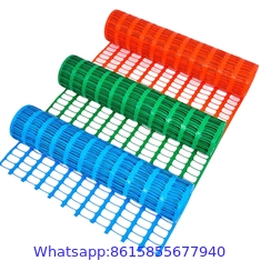 Plastic Orange Safety Fence fence warning net orange plastic safety fence