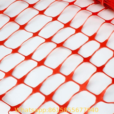 plastic safety security fence plastic safety warning fence orange plastic safety fence