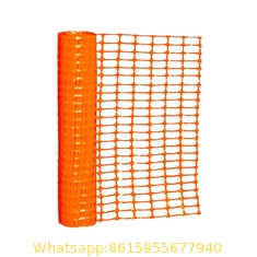 Barrier Mesh Fencing Plastic Safety Site Temporary Fence for safety barrier mesh