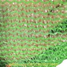 UV Treated Plastic flat tape aquaculture sun shade cloth/mesh sunshade net