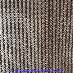 100% virgin HDPE anti UV sun shade sail outdoor 320g PE with UV shade cloth and PE beige garden parking shade net