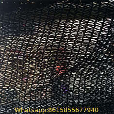 50% 2x100m HDPE sun shade net price greenhouse shading net for Thailand