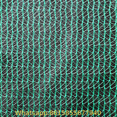 New HDPE knitted plastic shadow mesh silver sun shadow net aluminum shade net