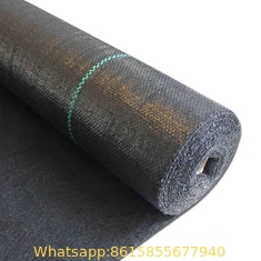 agrotextile pp woven geotextile mat ground cover /against weeds/anti-weed mats in the gardening