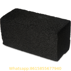 Grill Griddle Cleaning Brick Block Ecological Grill Cleaning Brick Descaling Cleaning Stone for Removing Stains BBQ