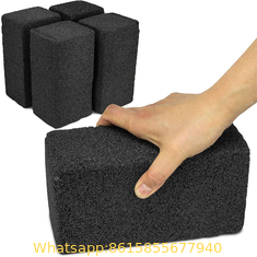 BBQ Grill Cleaning Hot Sale 3pcs Grill Cleaning Brick Block 2pcs Pumice Stone Toilet Bowl Cleaner with Handle