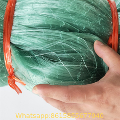 Wholesale any colors 210D /12ply high tenacity polyester thread rope polypropylene for knitting fishing nets