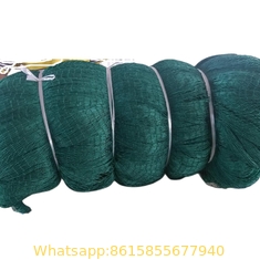 factory nylon monofilament yarn in white color fishing net nylon Product and Double Knot Double Selvage fish net supplie