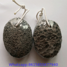 Pedicure Exfoliation Tools Foot File Scrub Product Remove Dead Skin Lava Volcanic Pumice Stone For Feet