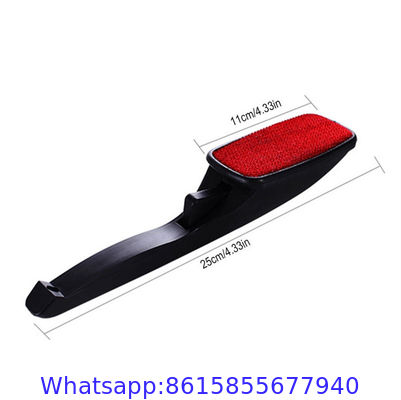 Magic Rotating Head Lint Dust Remover Brush Cleaner For Home Clothes Furniture