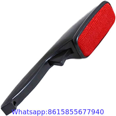 Magic Rotating Head Lint Dust Remover Brush Cleaner For Home Clothes Furniture