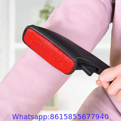 Magic Rotating Head Lint Dust Remover Brush Cleaner For Home Clothes Furniture