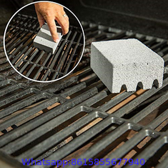 8 Pack Grill Cleaning Brick, Heavy Duty Pumice Stone for Cleaning. Commercial Grade Bricks Cleaner Tool Cleans