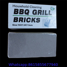 Grill Cleaning Bricks - Grill Stone | Griddle Cleaner Block - Stone Brick Cleaner for BBQ | Grills | Racks | Flat Top