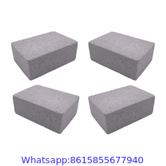 Pumice Stone for Grill Cleaning,Heavy Duty Cleaning Brick,Easy to Remove Stubborn Stain for Griddle/Swimming Pool/BBQ