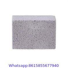 Pumice Stone for Grill Cleaning,Heavy Duty Cleaning Brick,Easy to Remove Stubborn Stain for Griddle/Swimming Pool/BBQ