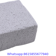 Pumice Stone for Grill Cleaning,Heavy Duty Cleaning Brick,Easy to Remove Stubborn Stain for Griddle/Swimming Pool/BBQ