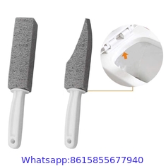 Reusable Toilet Pumice Stone Cleaning Brick,Reliable Kitchen Sink/Bathtub/Spa/Tile/Grout/Pool Cleaner