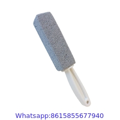 Reusable Toilet Pumice Stone Cleaning Brick,Reliable Kitchen Sink/Bathtub/Spa/Tile/Grout/Pool Cleaner