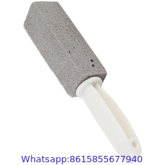 Pumice Brush Clean Toilet Pumice Stone With Handle