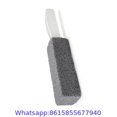 Pumice Brush Clean Toilet Pumice Stone With Handle
