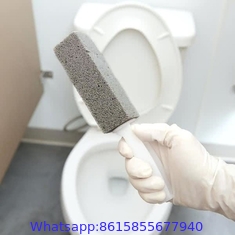 Pumice Brush Clean Toilet Pumice Stone With Handle