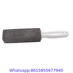 Pumice Brush Clean Toilet Pumice Stone With Handle