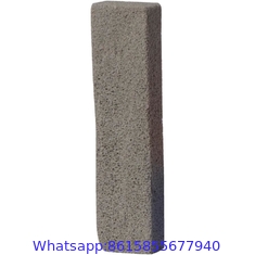 Handle with Pumice Cleaning Stone Scouring Pad for Toilet Bowl Hard Water Ring Remover Kitchen Bathroom Cleaner