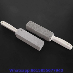 Kitchen Sink Toilet Bowl Cleaner Stain Remover Premium Pumice Stone Toilet Brush Pumice Stone for Toilet Cleaning