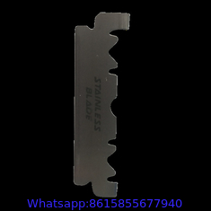 Half cut 100 blades pack LORD Blades for barber straight razors