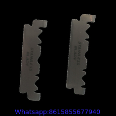 Half cut 100 blades pack LORD Blades for barber straight razors