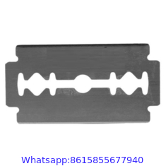 Wholesale Price Double Edge Safety Razor Blade for Shaving Stainless Steel Safety Razor Blade