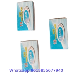 100pcs/Big Box Single High Quality Double Edge Shaving Razor Blades for Face Shave