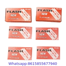100pcs/Big Box Single High Quality Double Edge Shaving Razor Blades for Face Shave