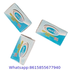 100pcs/Big Box Single High Quality Double Edge Shaving Razor Blades for Face Shave