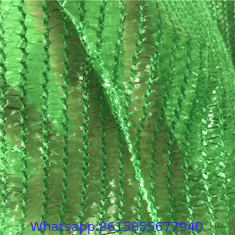 HDPE Dark Green Sun Shade Netting , HDPE Shade Net For Agriculture