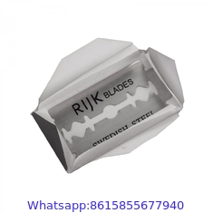 Single Edge Razor Blades for Professional Barber Razors