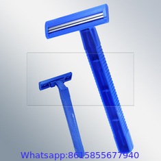 Twin Blade Disposable Equipment Razor