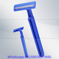 Twin Blade Disposable Razor For Men Shaving