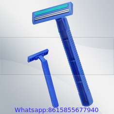 Stainless Steel Twin Blade Disposable Shaving Razor