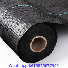 UV anti weed mat/weed control ground cover supplier/PP woven camping mat