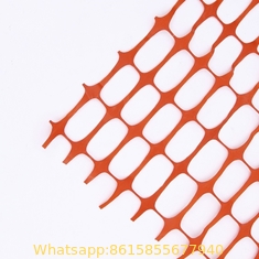 HDPE Orange Plastic Safety Net / Plastic Barrier Net / Snow Fence
