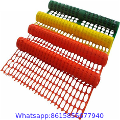 HDPE Plastic Safety Warning Barrier Fence Mesh, Safety Fence Barrier