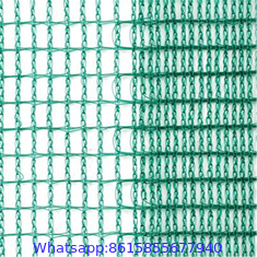 strength plastic material olive net