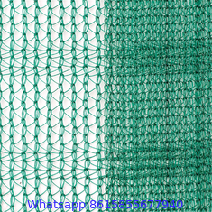 strength plastic material olive net