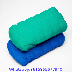 Multicolor Fire Retardant Construction Printed Scaffold Industrial Debris Netting