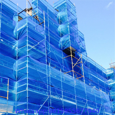 china suppliers HDPE safety debris netting